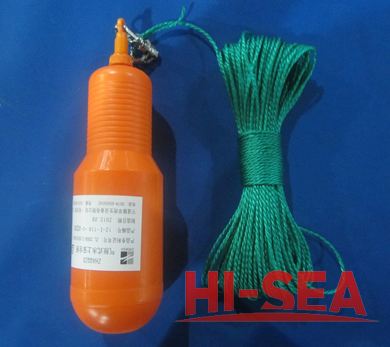 Inflatable Life Buoy