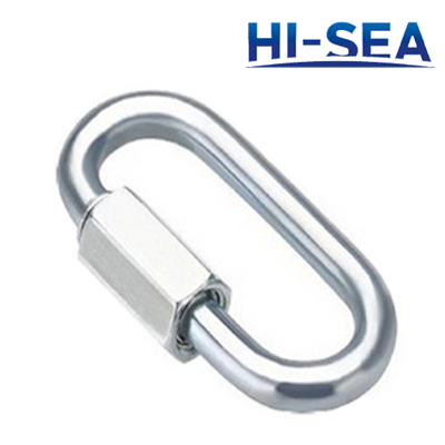 Zinc Plated High Tensile Quick Link